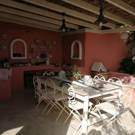Casa Dei Melograni At Vourlidia Leros Villa Vromolithos Ngoại thất bức ảnh