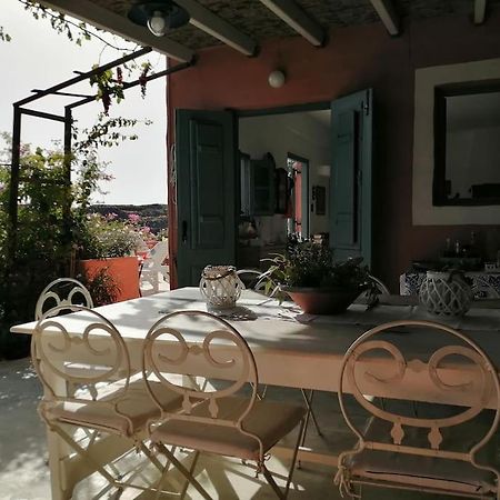 Casa Dei Melograni At Vourlidia Leros Villa Vromolithos Ngoại thất bức ảnh