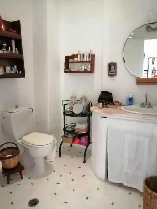 Casa Dei Melograni At Vourlidia Leros Villa Vromolithos Ngoại thất bức ảnh