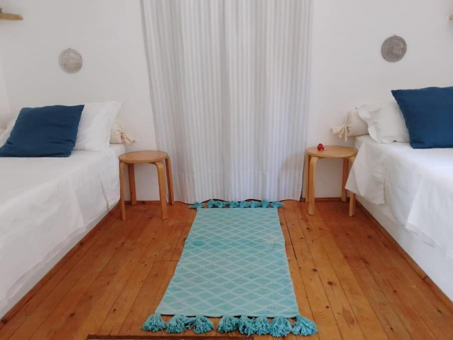 Casa Dei Melograni At Vourlidia Leros Villa Vromolithos Ngoại thất bức ảnh