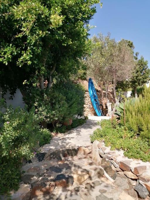 Casa Dei Melograni At Vourlidia Leros Villa Vromolithos Ngoại thất bức ảnh