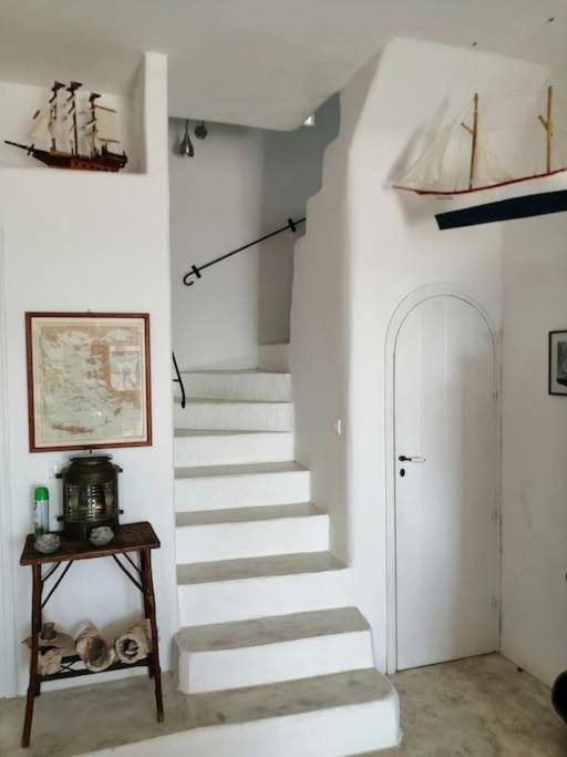 Casa Dei Melograni At Vourlidia Leros Villa Vromolithos Ngoại thất bức ảnh