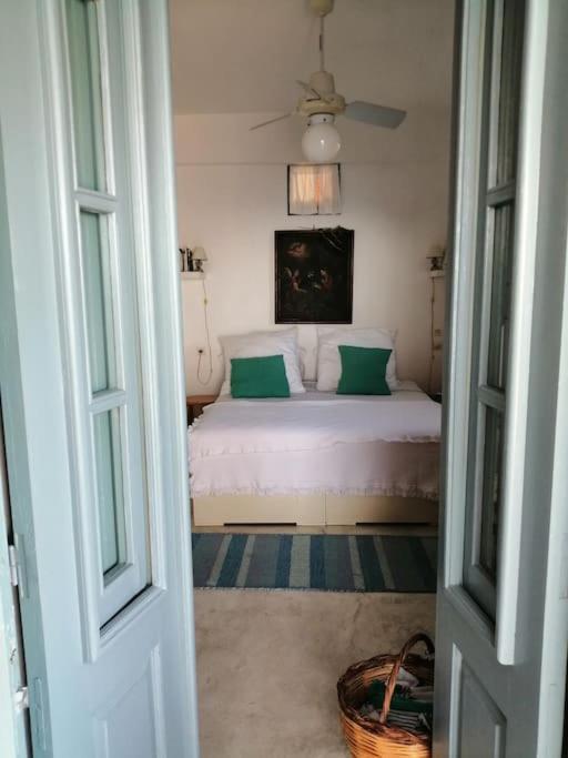 Casa Dei Melograni At Vourlidia Leros Villa Vromolithos Ngoại thất bức ảnh