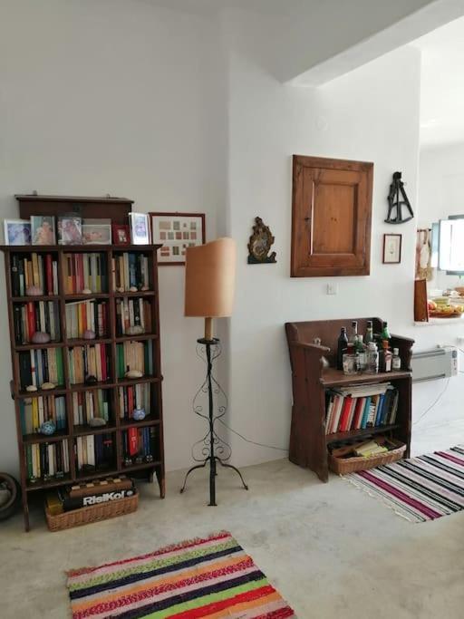 Casa Dei Melograni At Vourlidia Leros Villa Vromolithos Ngoại thất bức ảnh